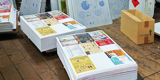 Brendiranje promo materijala - UV štampa na olovkama i upaljačima i DTF štampa na tekstilu